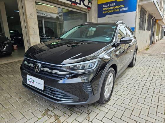 VOLKSWAGEN NIVUS 1.0 200 TSI TOTAL FLEX COMFORTLINE AUTOMÁTICO